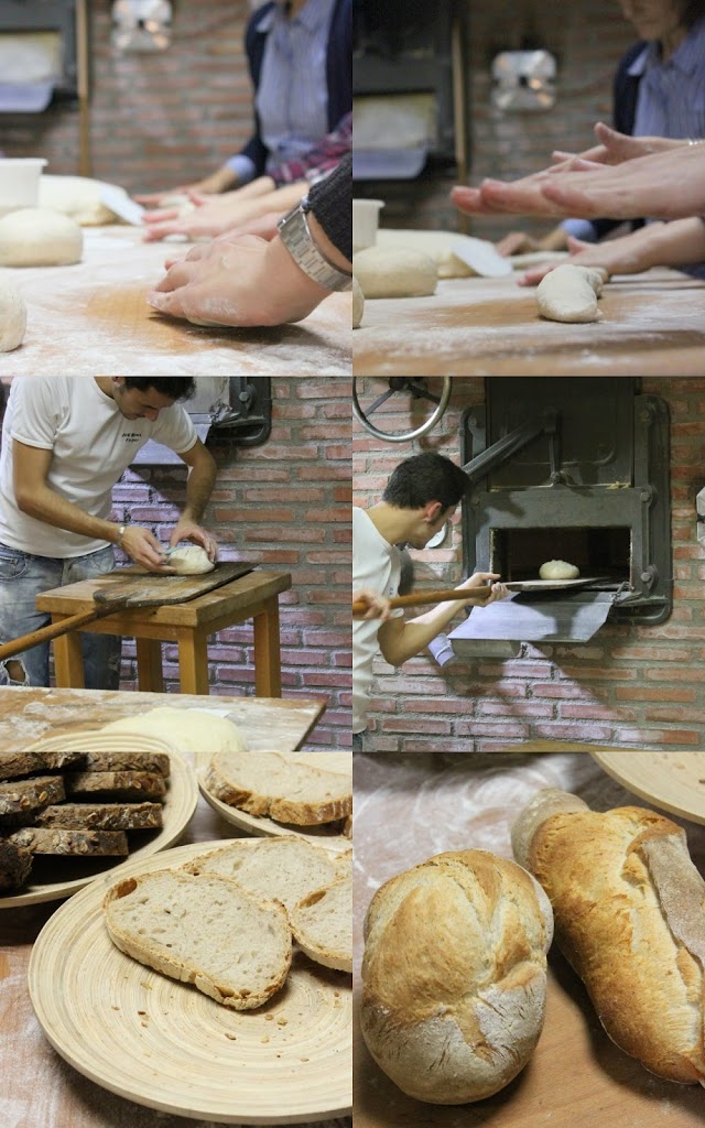 Barra Espiga, Panadería artesanal