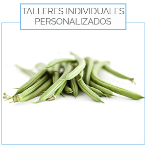 Taller individuales personalizados