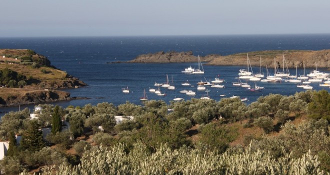 Port Lligat-Cadaqués, el lugar perfecto