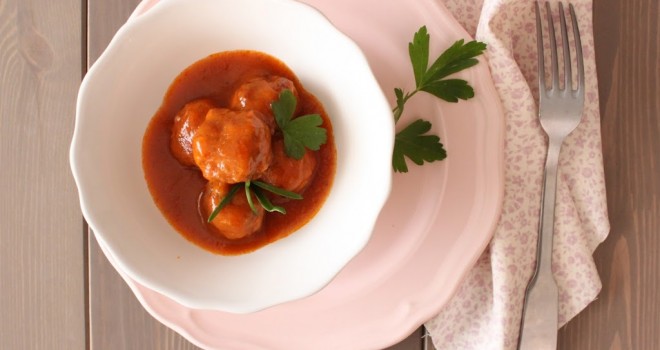 Albóndigas para el Día de la Madre