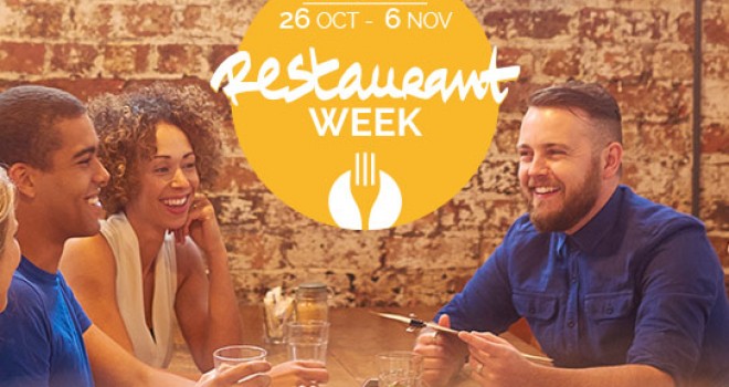 Restaurant Week 2016