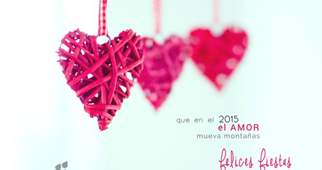 Felices Fiestas {2014-2015}