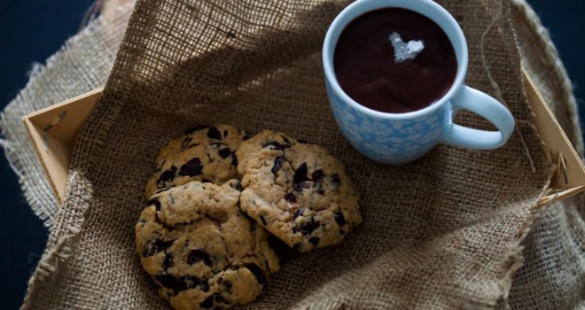 Las mejores cookies del mundo y super fáciles de hacer