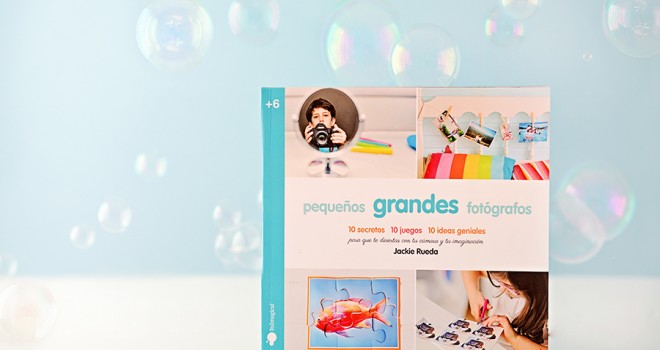 Pequeños grandes fotógrafos {Jackie Rueda}