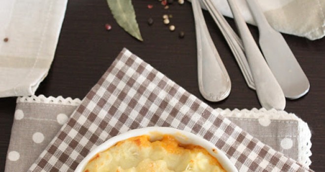 Pastel de carne a la irlandesa – Shepherd’s pie