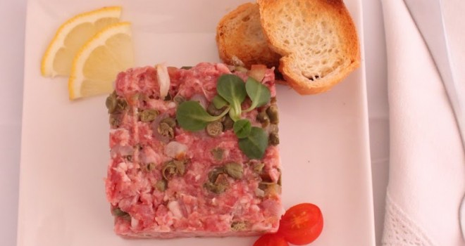 Steak tartar